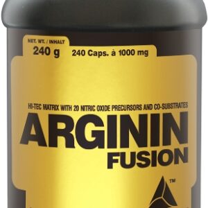 Peak Arginin Fusion - 240 caps – Bild 1