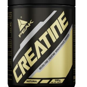 Peak Creatin Powder - 500g – Bild 1