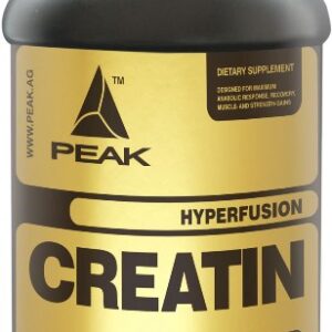Peak Creatin Hyperfusion - 240 caps – Bild 1