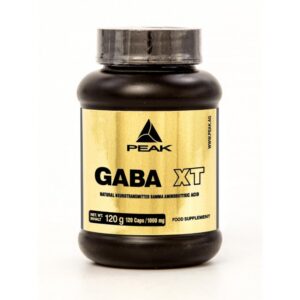 Peak Gaba XT 120 Kapsel – Bild 1