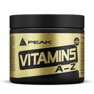 Peak Vitamin A-Z 180 Tabl. – Bild 1