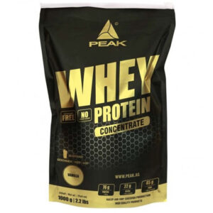 Peak Whey Concentrate - 1kg – Bild 1