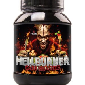 Peak - Hellburner Carb Smasher (120 Kapseln) – Bild 1