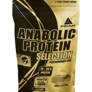 Peak Anabolic Protein Selection - 1kg – Bild 1