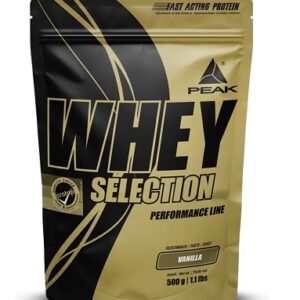 Peak Whey Selection 500g – Bild 1