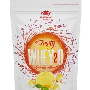 Peak Fruity wHey2O - 750g – Bild 1