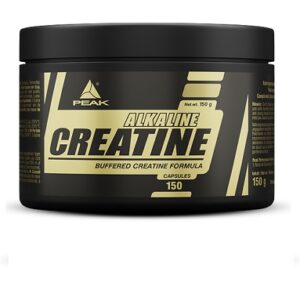 Peak Creatine Alkaline 150 Caps – Bild 1