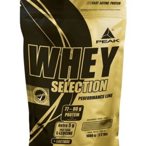 Peak Whey Selection - 1kg – Bild 1