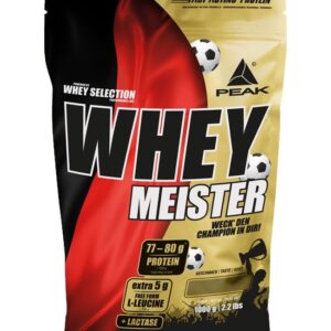 Peak Whey Meister - 1kg – Bild 1