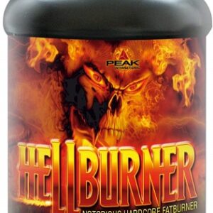Peak - Hellburner Hardcore-Edition (120 Kapseln) – Bild 1