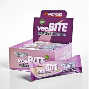 ProFuel veeBITE Protein Riegel 12er Pack – Bild 1