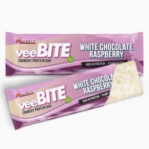 ProFuel veeBITE Protein Riegel 12er Pack – Bild 2