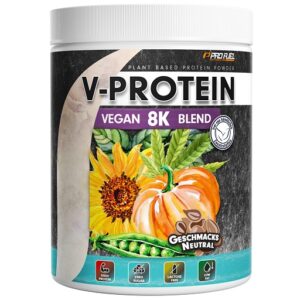 ProFuel V-Protein Vegan 8K Blend 750g – Bild 1