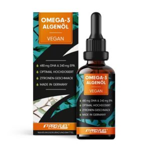ProFuel Omega 3 Algenöl Tropfen 50 ml – Bild 1