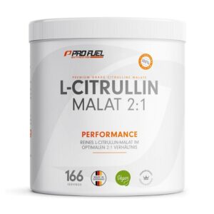 ProFuel L-Citrullin Malat 2:1 500g Dose – Bild 1
