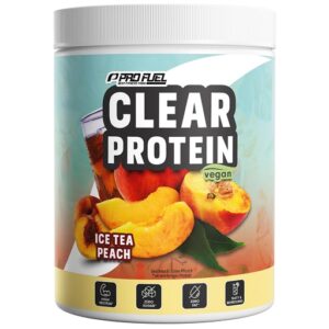 ProFuel CLEAR Protein Vegan 360g – Bild 1