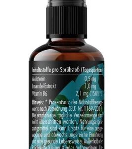 ProFuel Melatonin Spray 30ml – Bild 3