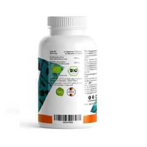 ProFuel Bio SPIRULINA& CHLORELLA 600 Presslinge – Bild 3