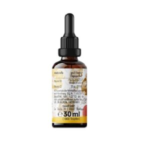 ProFuel VITAMIN D3 + K2 Kinder - 1000 Tropfen – Bild 3