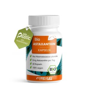 ProFuel Bio Astaxanthin Algamo® Astaxanthin 60 Kapseln – Bild 1