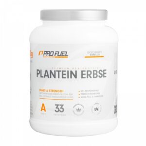 ProFuel PLANTEIN Erbse 1000g – Bild 1