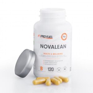 ProFuel Novalean - Diet Control 120 Kapsel – Bild 2