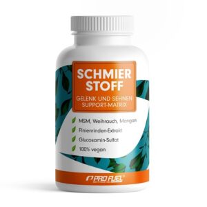 ProFuel Schmierstoff 120 Kapsel – Bild 1