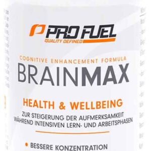 ProFuel Brainmax 60 Kapsel – Bild 1