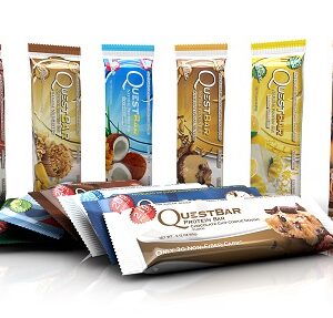 Quest Nutrition Quest Protein Bar 12x Riegel – Bild 1