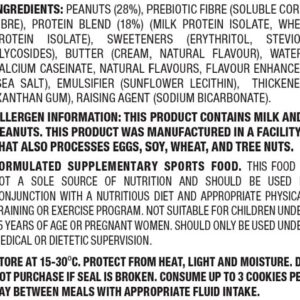 Quest Nutrition Protein Cookie 12x50g – Bild 4