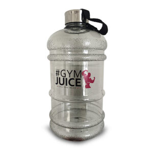 #GYMJUICE Wasserflasche 2.2L – Bild 1