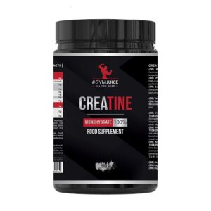 #GYMJUICE - Creatine Monohydrate 500g – Bild 1