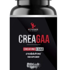 #GYMJUICE - CREAGAA 120 Kapseln – Bild 1