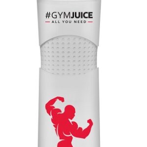 #GYMJUICE Trinkflasche / Gymbottle 600ml – Bild 1