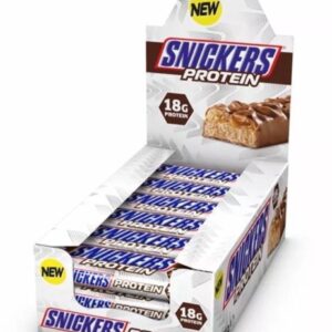 Snickers Protein Bar 18x 51g Snickers – Bild 2