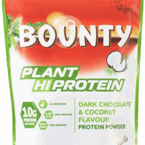 Bounty Dark Plant Protein Powder 420g – Bild 1