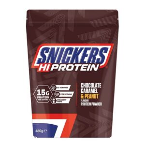 Snickers Protein Powder 455g – Bild 1