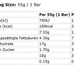 Mars Low Sugar High Protein Bar 12x55g Raspberry Smash INAKTIV – Bild 2