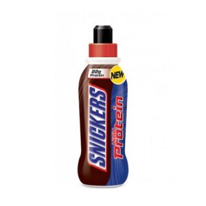 Mars & Snickers High Protein Drink 12x 376ml – Bild 1