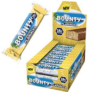 Bounty Protein Flapjack 18x 60g – Bild 1