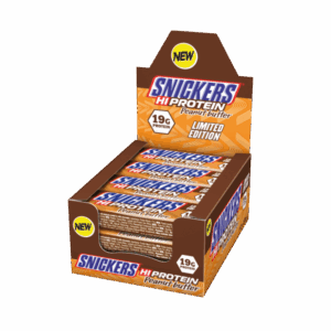 Snickers Hi-Protein Bars Limited Edition - 12x57 - Peanut Butter – Bild 1