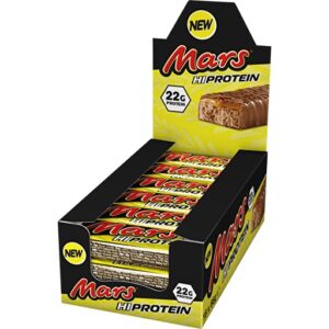Mars Hi-Protein Bars 18x66 – Bild 1