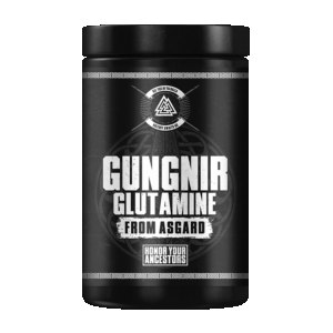Gods Rage Gungnir Glutamine 500g – Bild 1