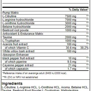 Gods Rage 300 Phalanx Spartan Rage 300g – Bild 2