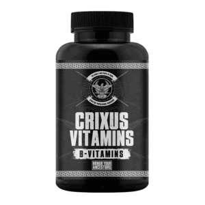 Gods Rage Crixus B Vitamins 60 Kaps. – Bild 1