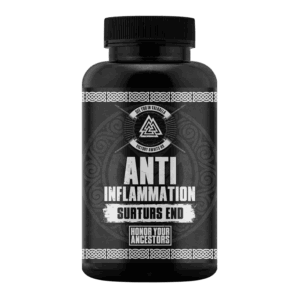 Gods Rage Anti Inflammation Surturs End 60 Kap. – Bild 1