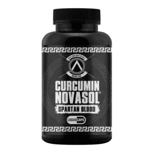 Gods Rage Curcumin Novasol 60 Kaps. – Bild 1