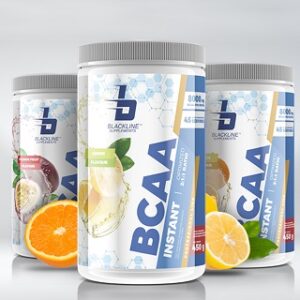 Blackline Supplements BCAA Instant 450g – Bild 4