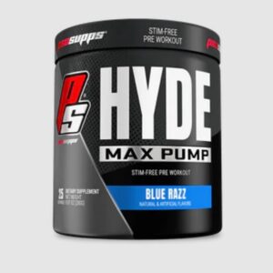 ProSupps HYDE Max Pump 280g (25 Serv.) – Bild 1