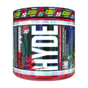 ProSupps Mr. Hyde - 252g Berry – Bild 1